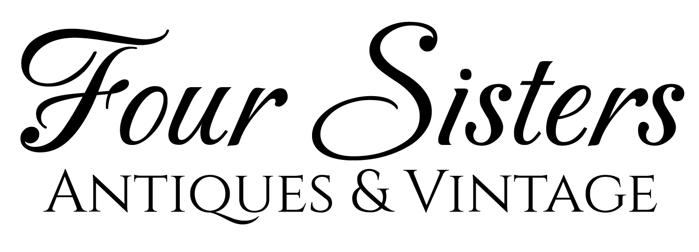 Four Sisters Antique & Vintage Logo1400